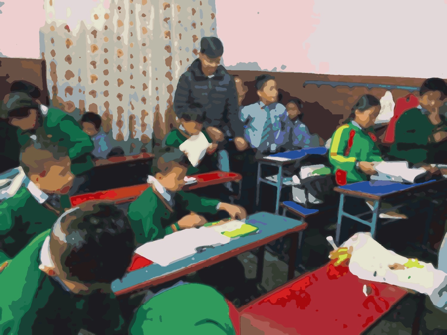 Divya Deep Jyoti English school