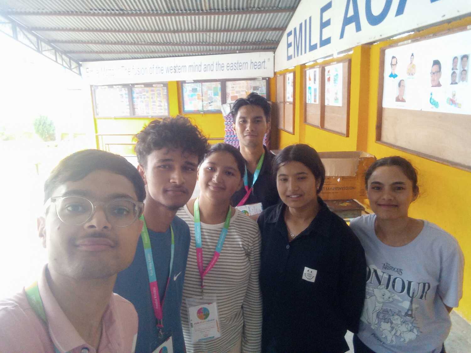 Team Member