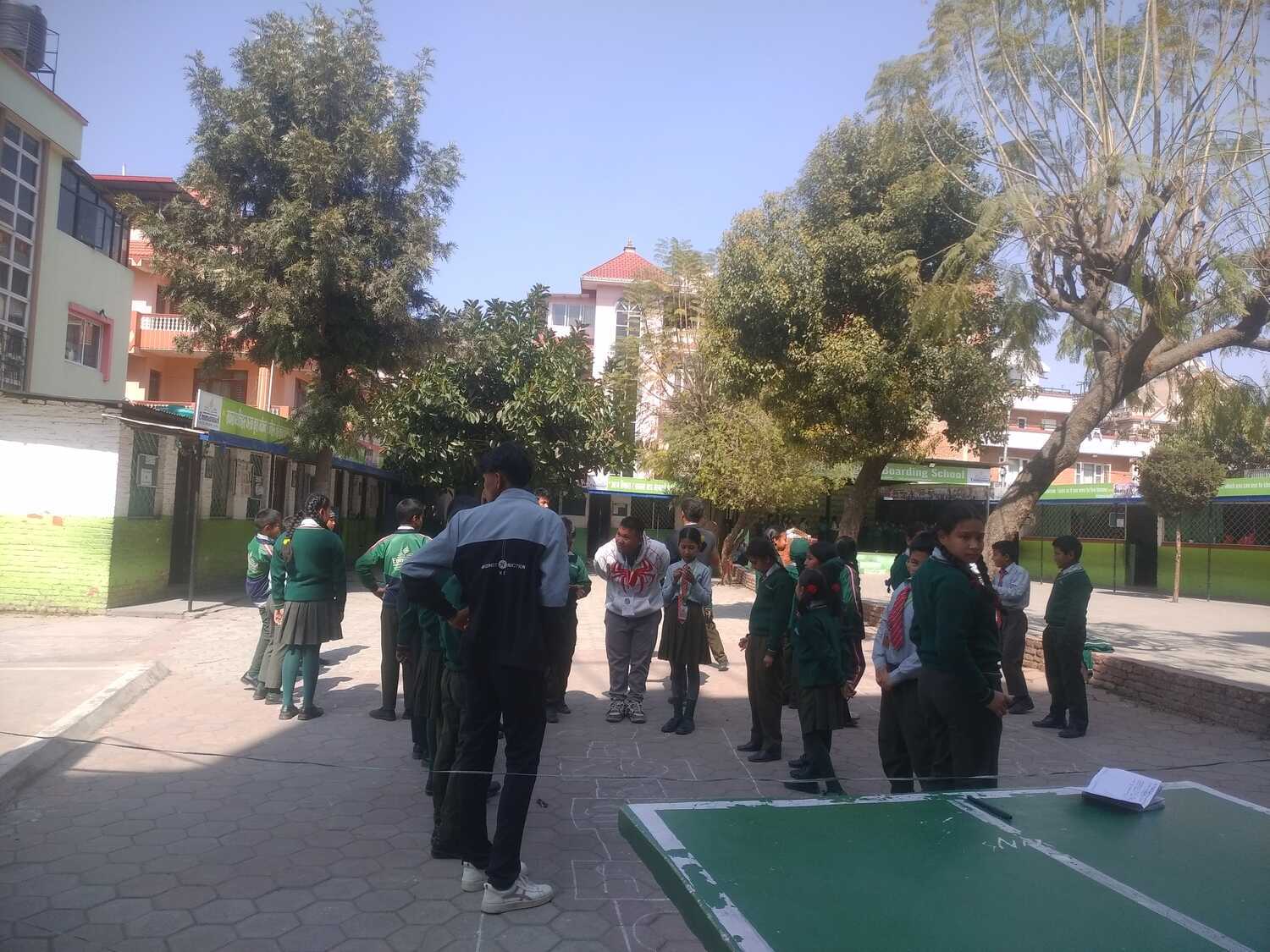 Emmanual School