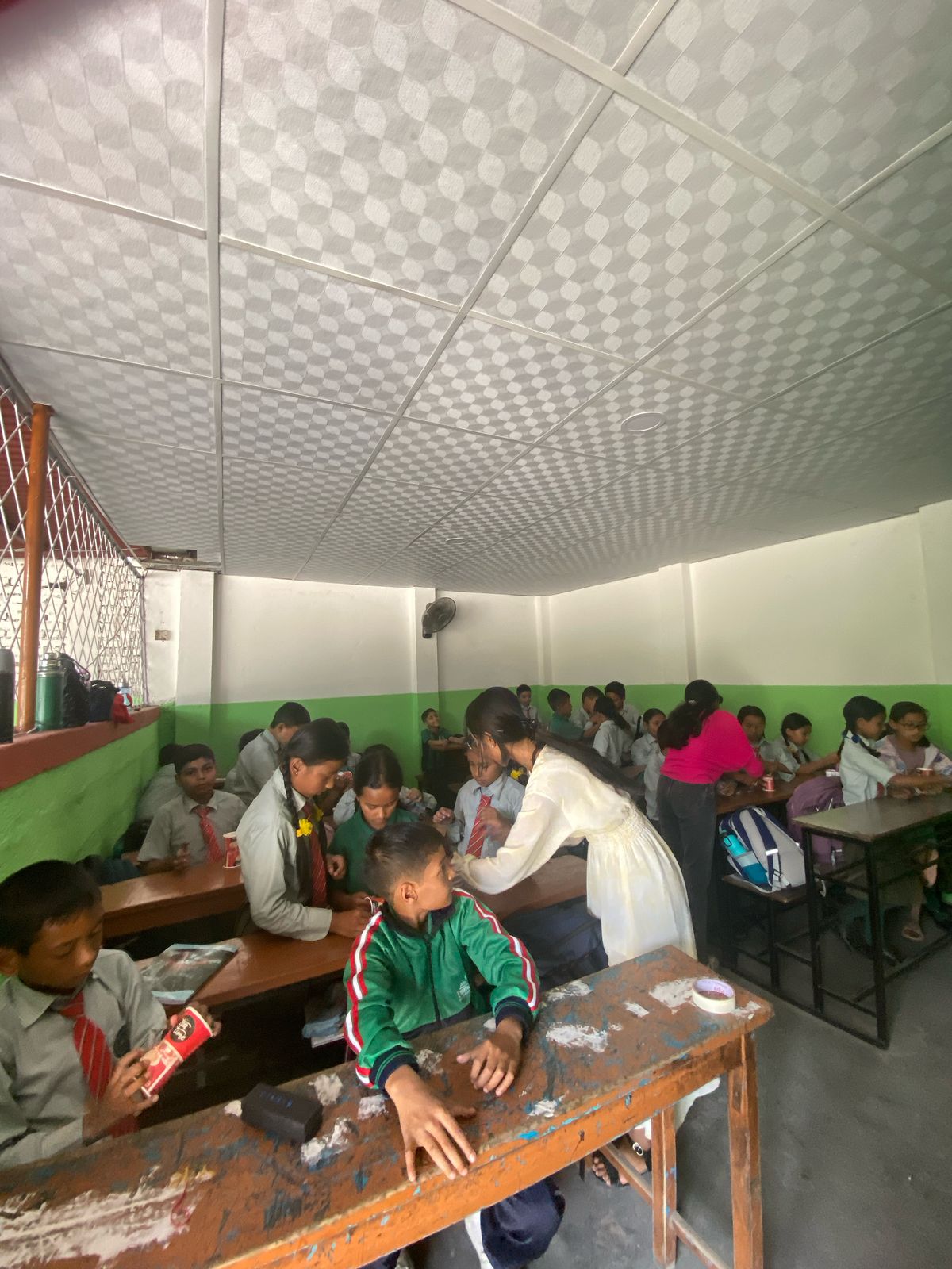 Emmanual School