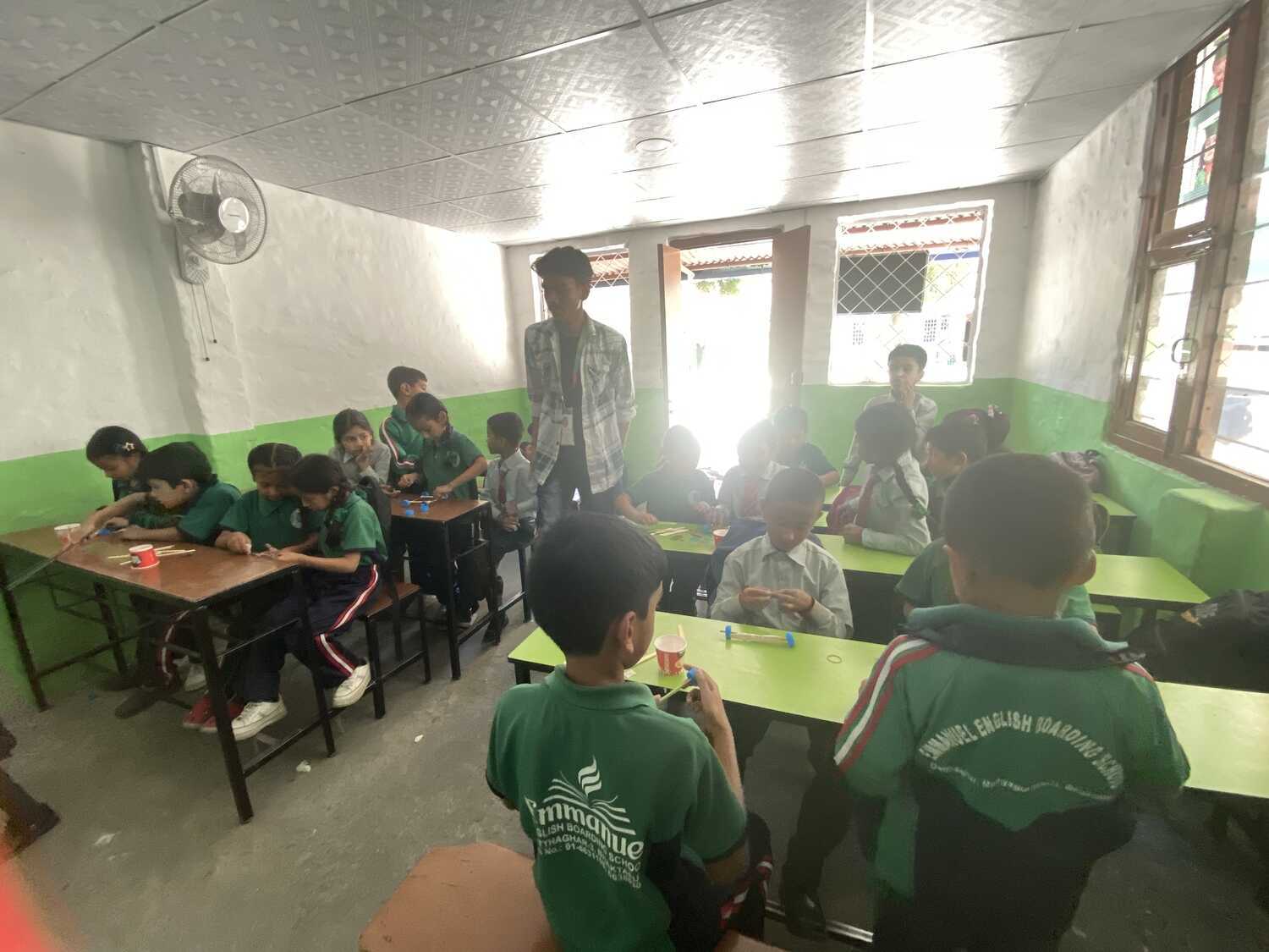 Emmanual School