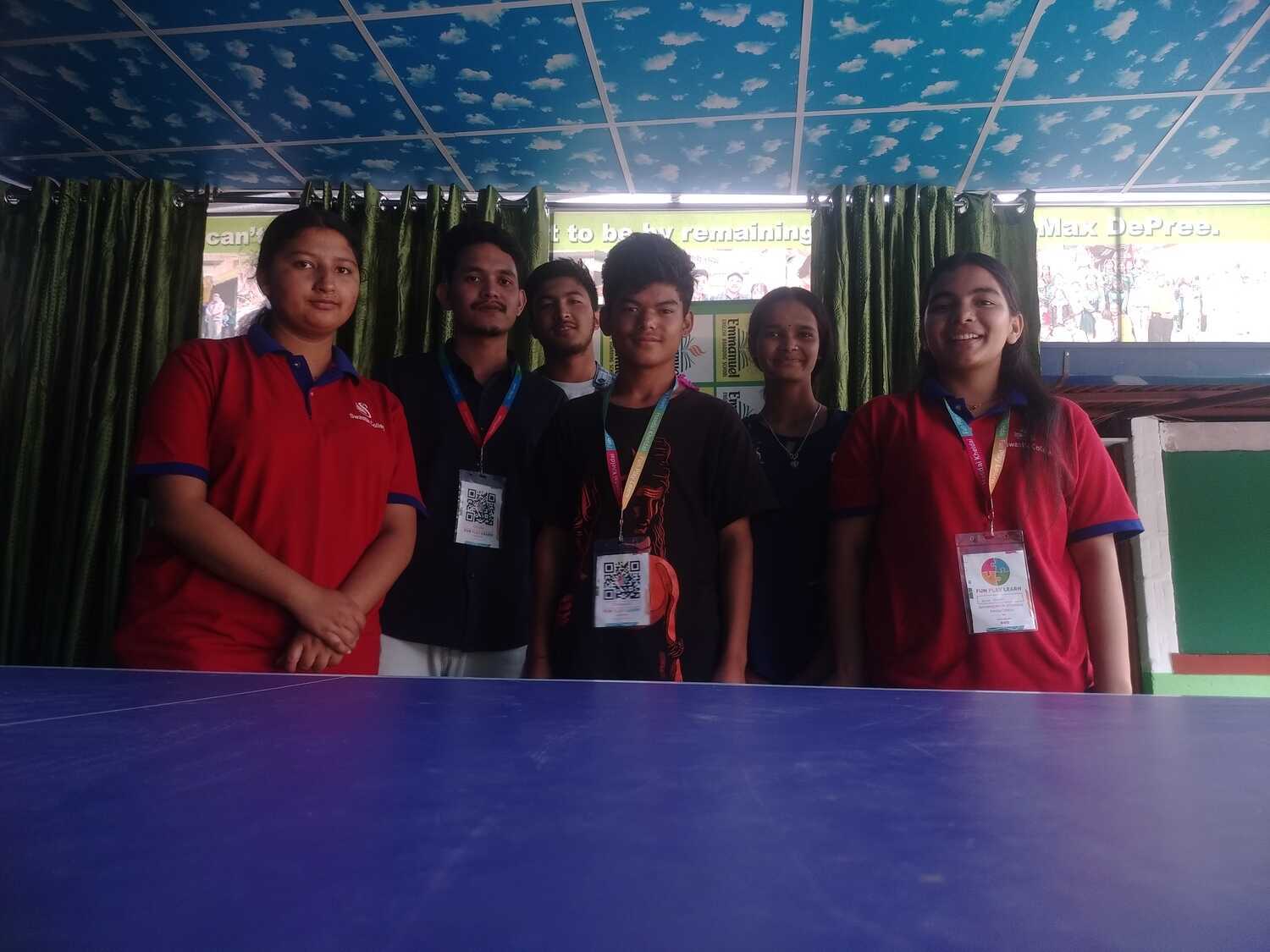 Team Member