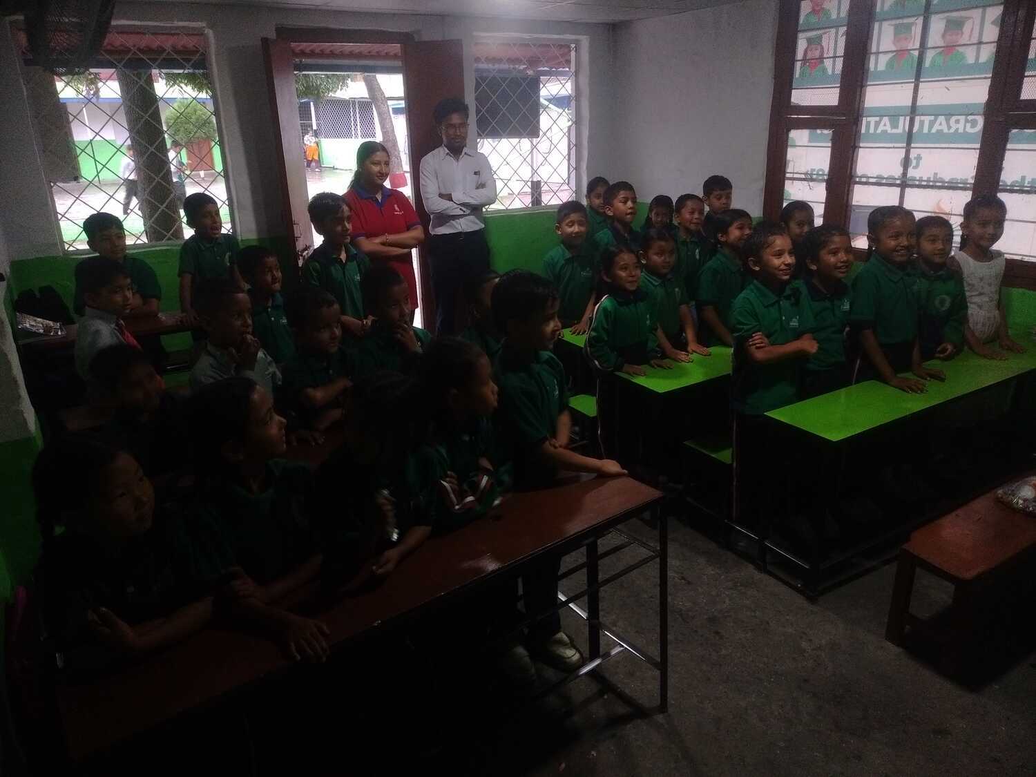 Emmanual School