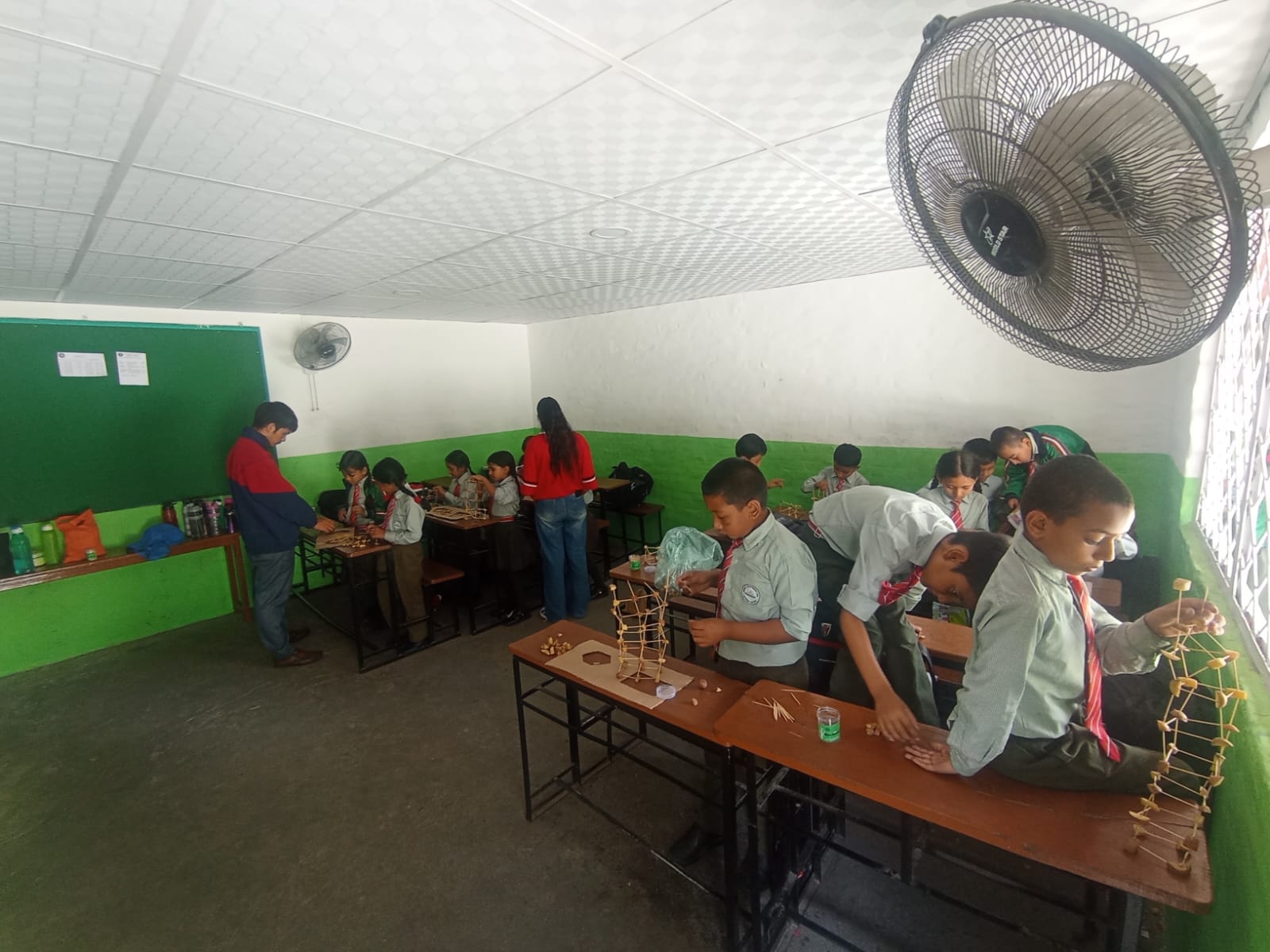 Emmanual School