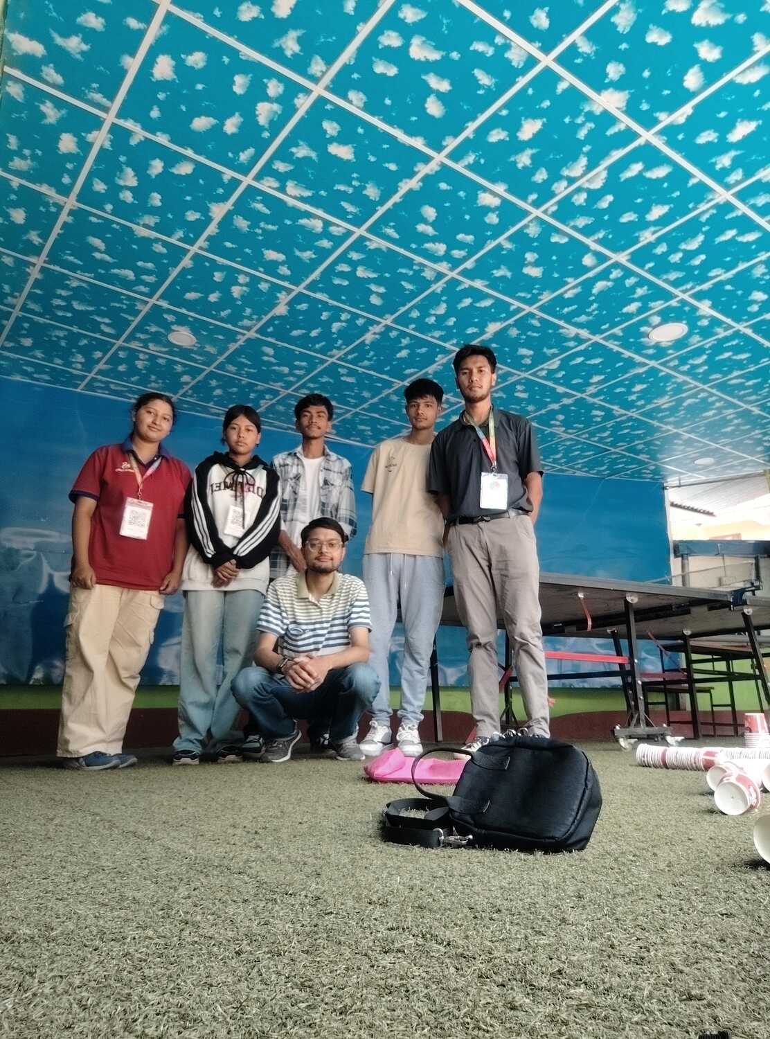 Team Member