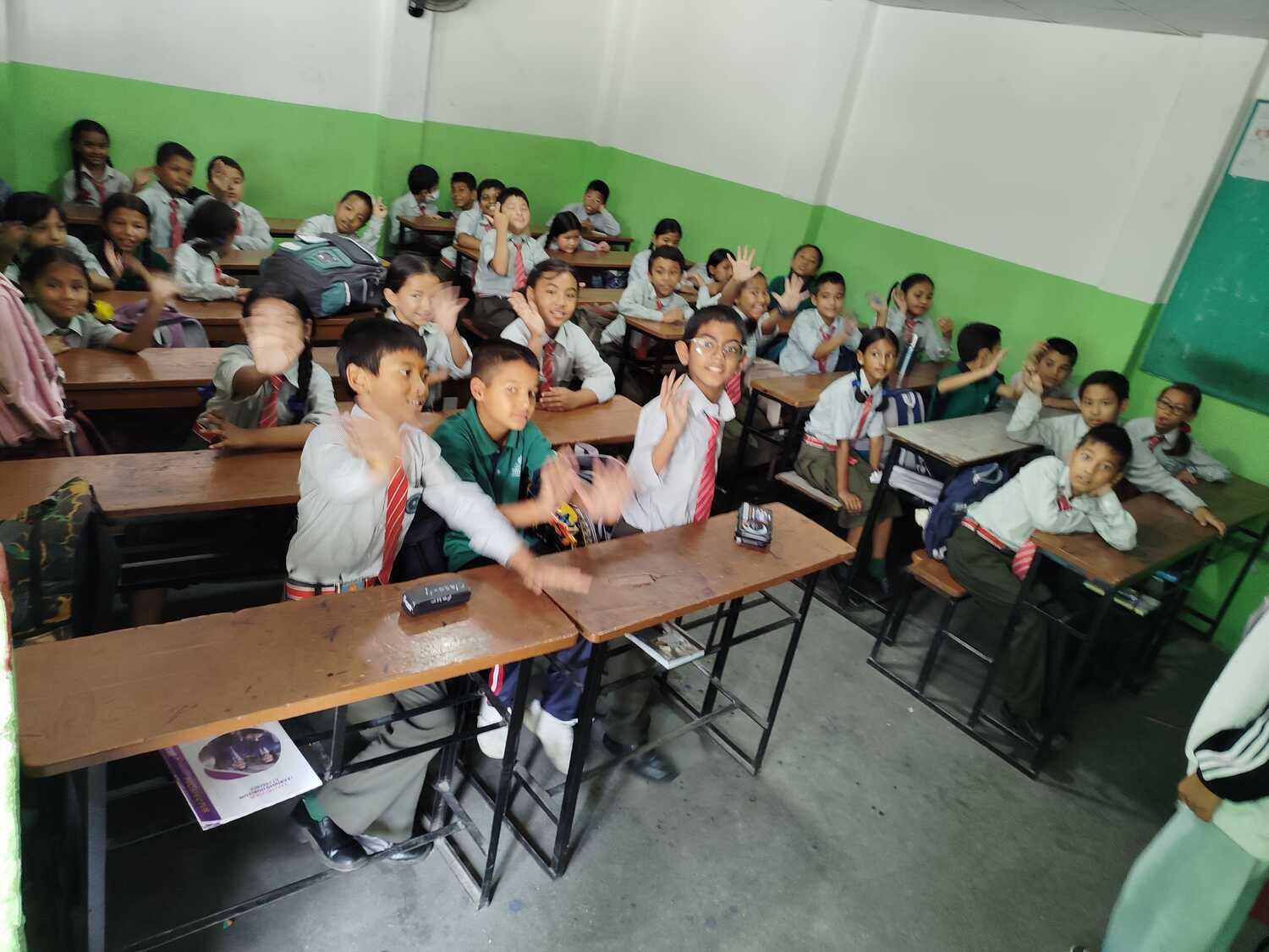 Emmanual School