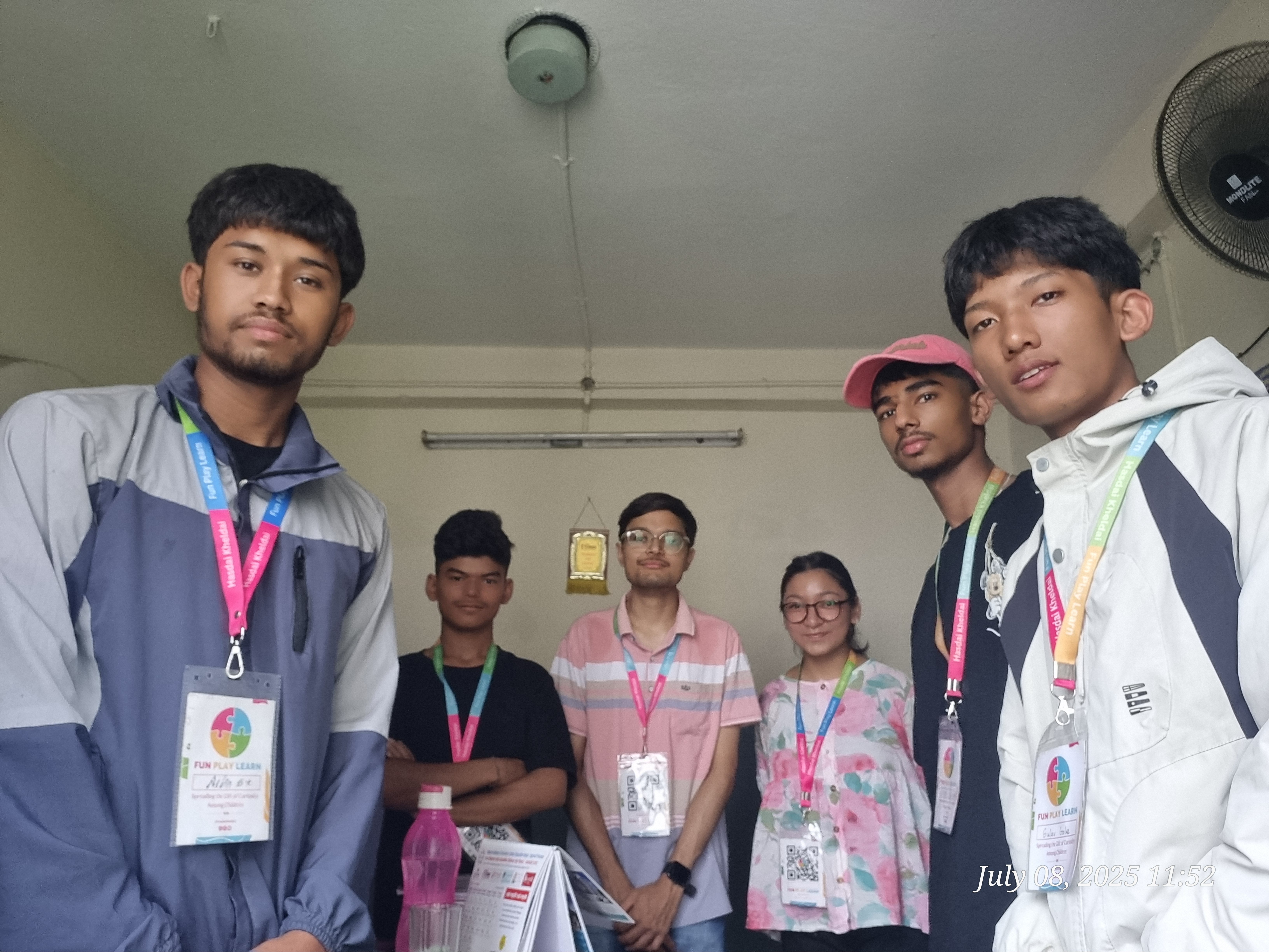 Team Member