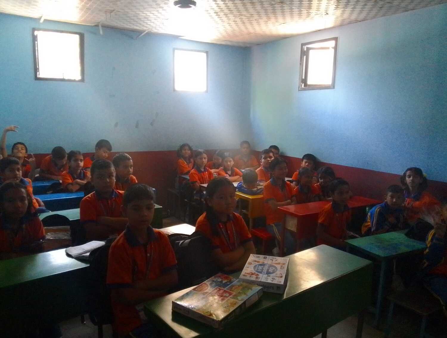 Everest Public Academy