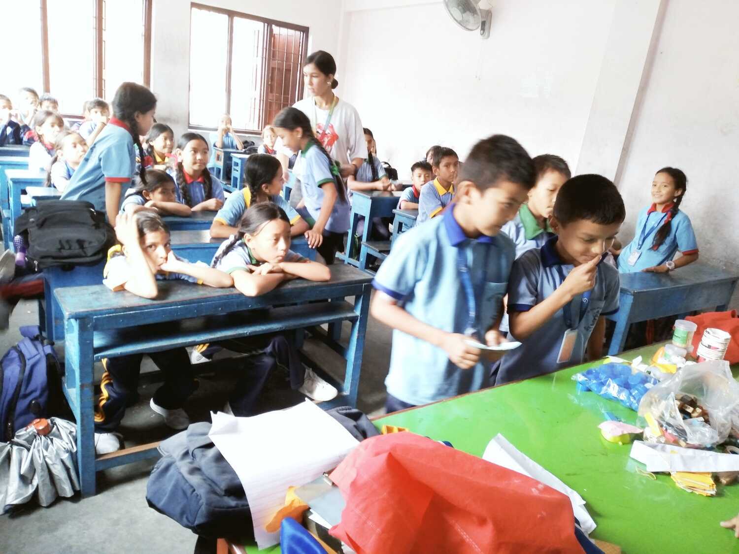 Ganesh Secondary School