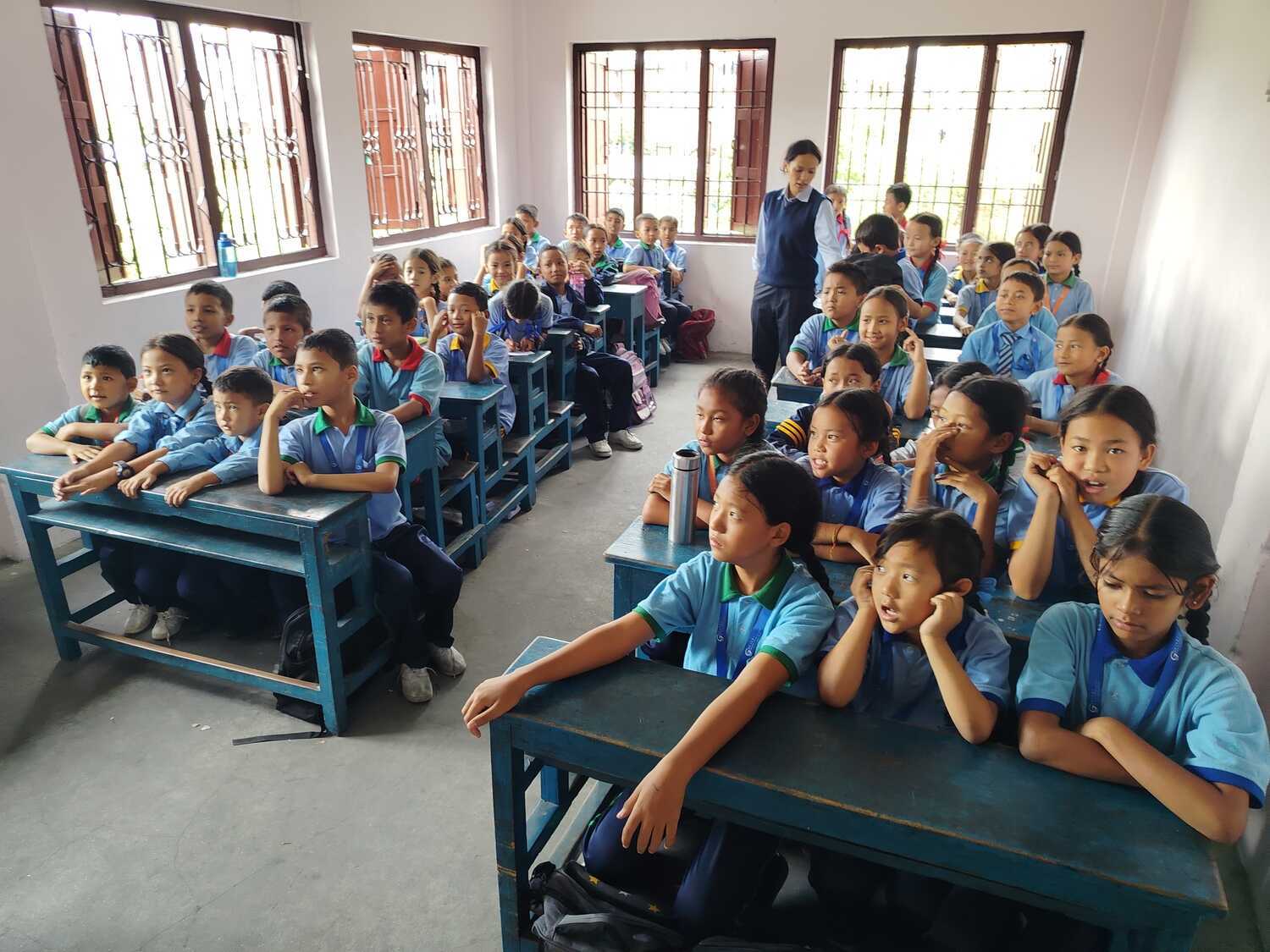 Ganesh Secondary School