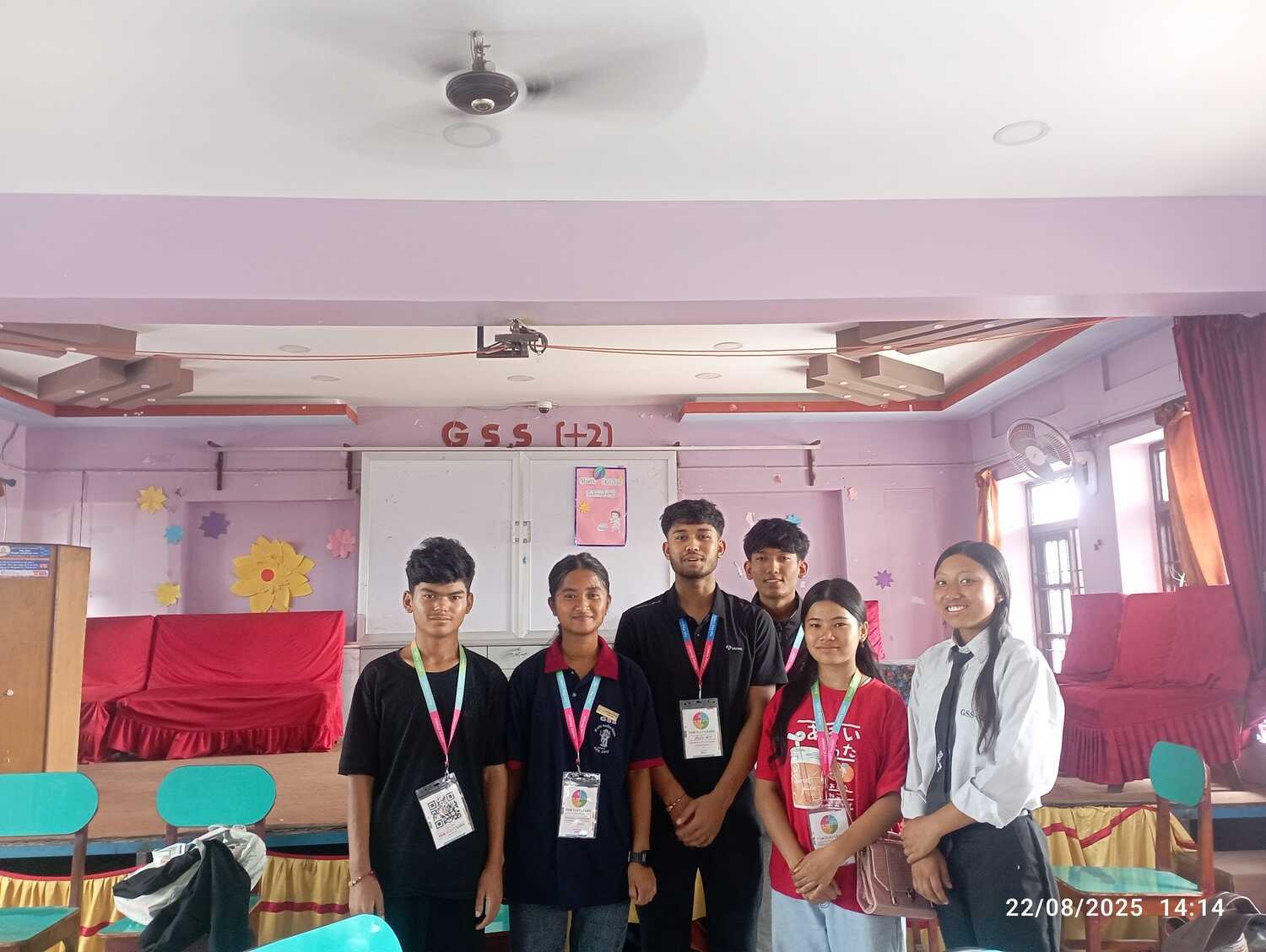 Team Member
