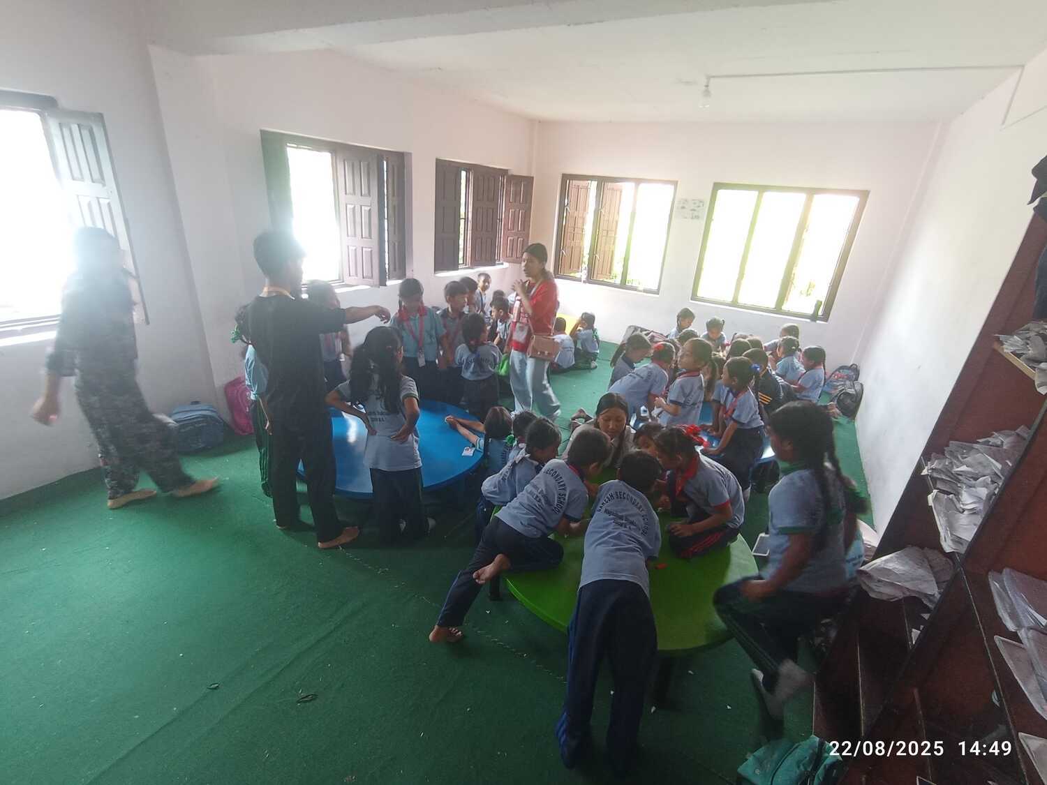 Ganesh Secondary School