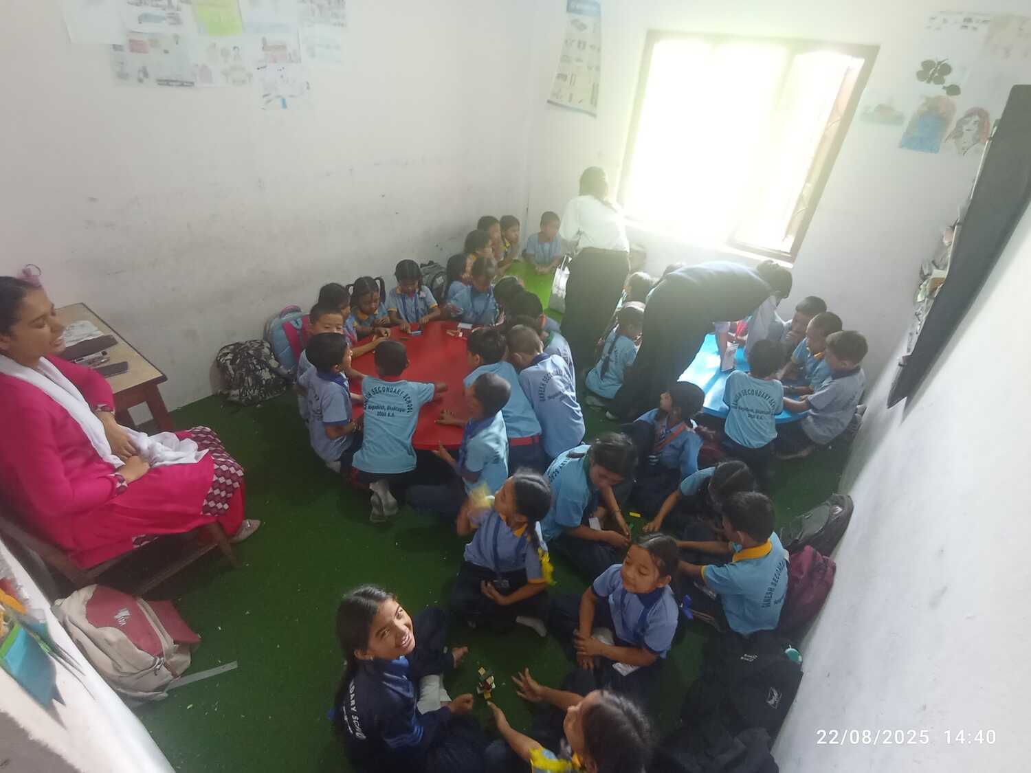 Ganesh Secondary School