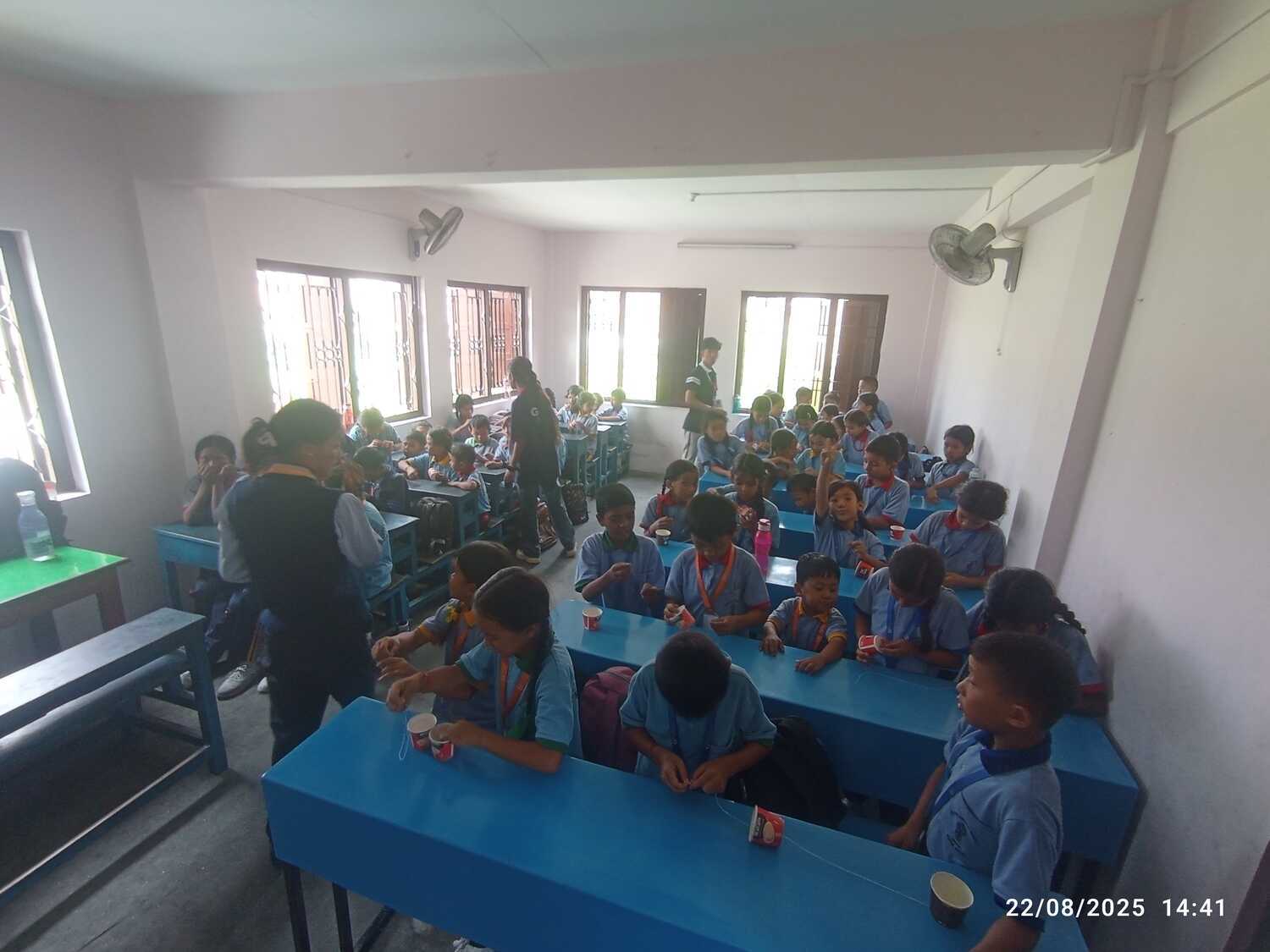 Ganesh Secondary School