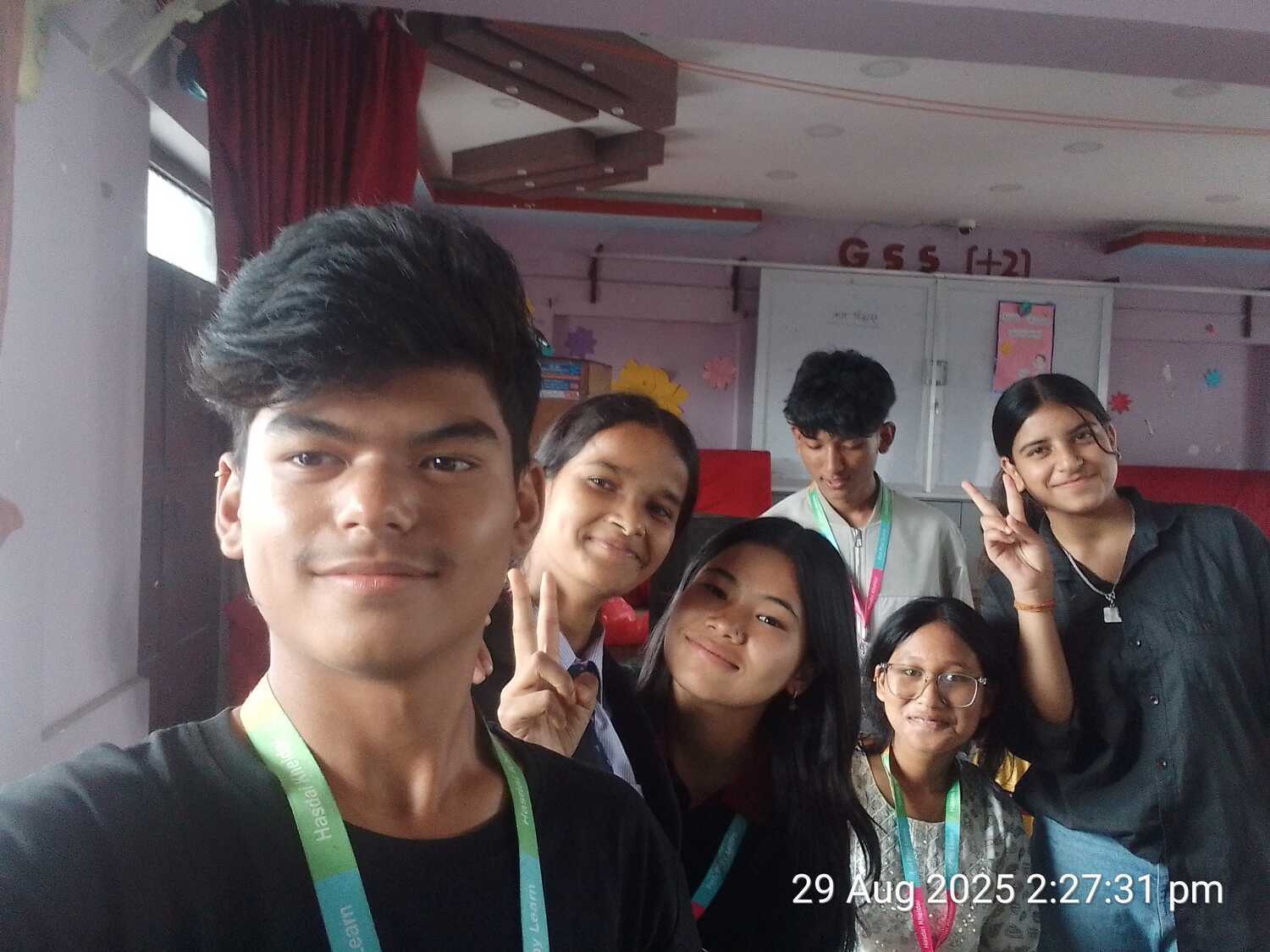 Team Member