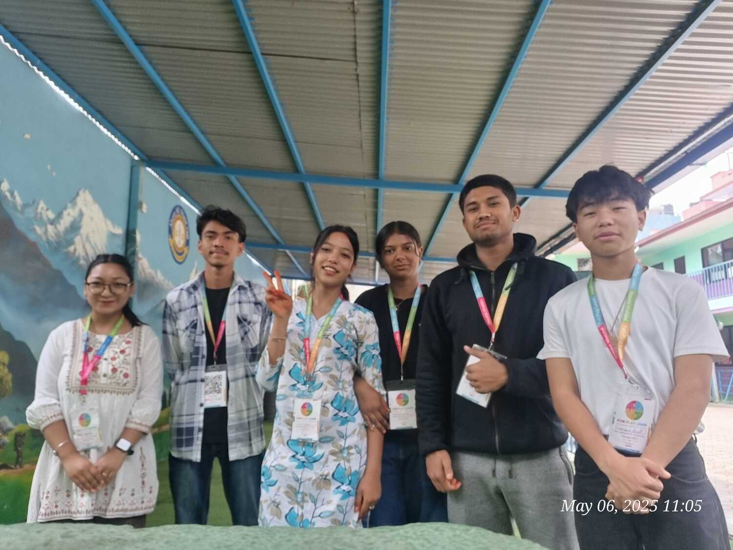 Team Member