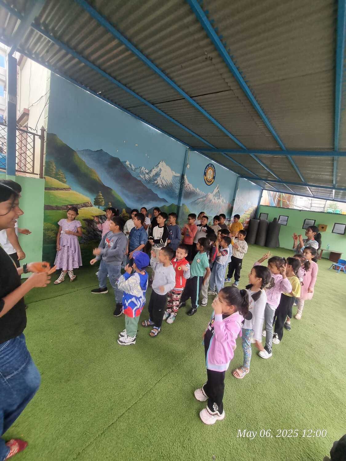 Gateway Montesswori