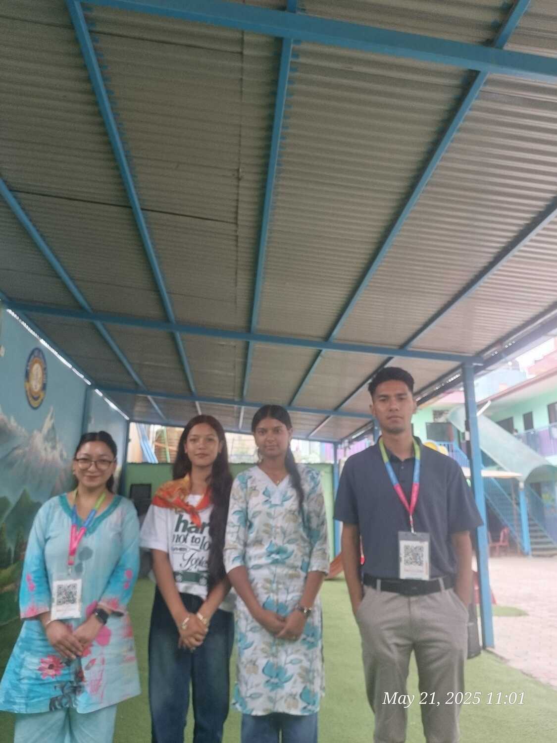 Team Member