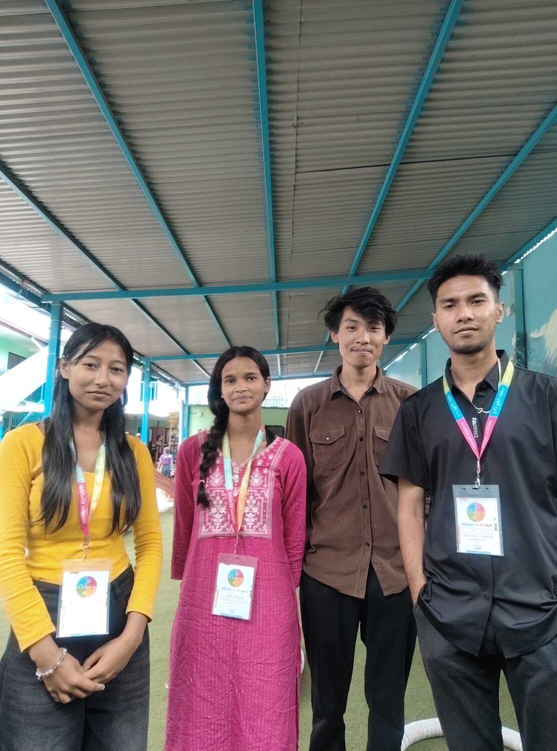 Team Member