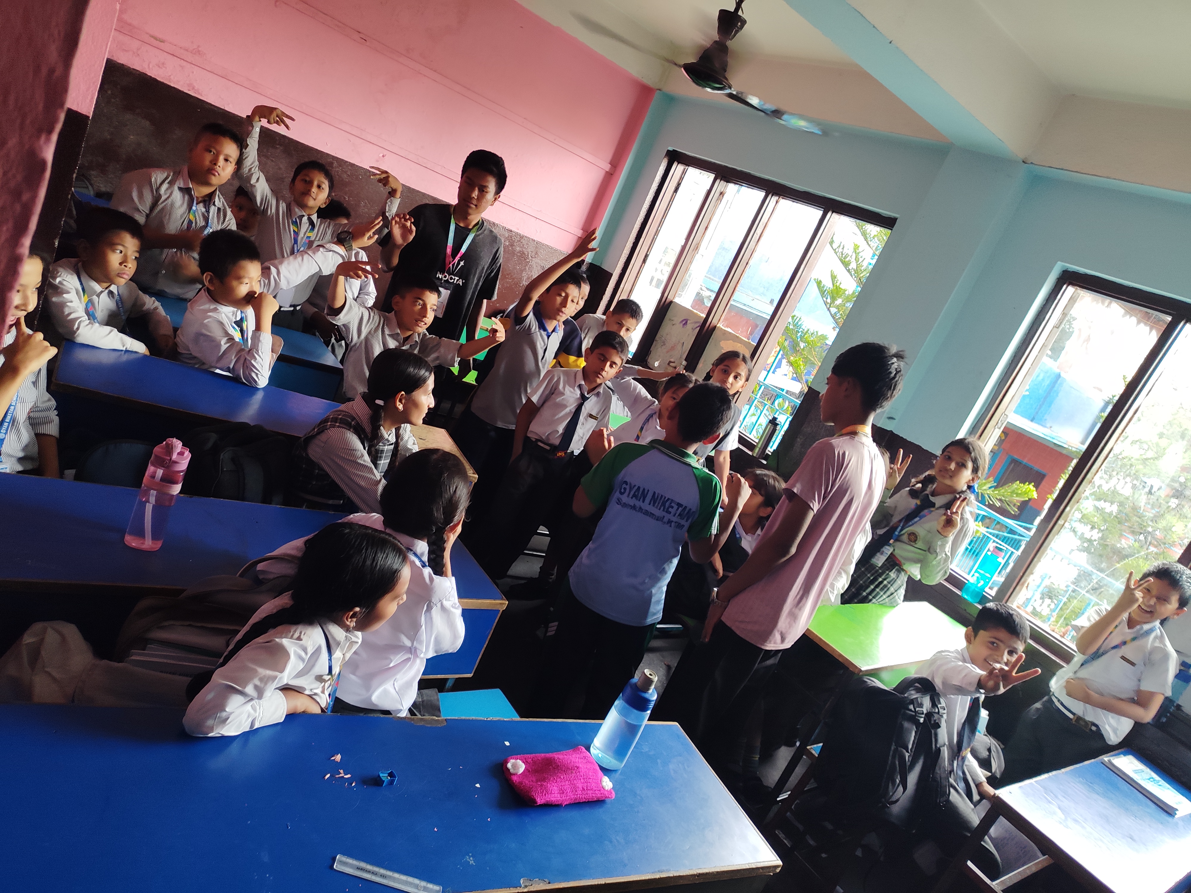 Gyan Niketan School