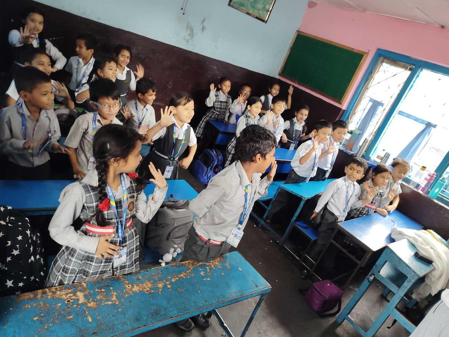 Gyan Niketan School