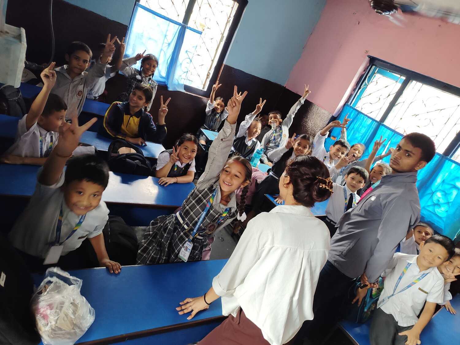 Gyan Niketan School