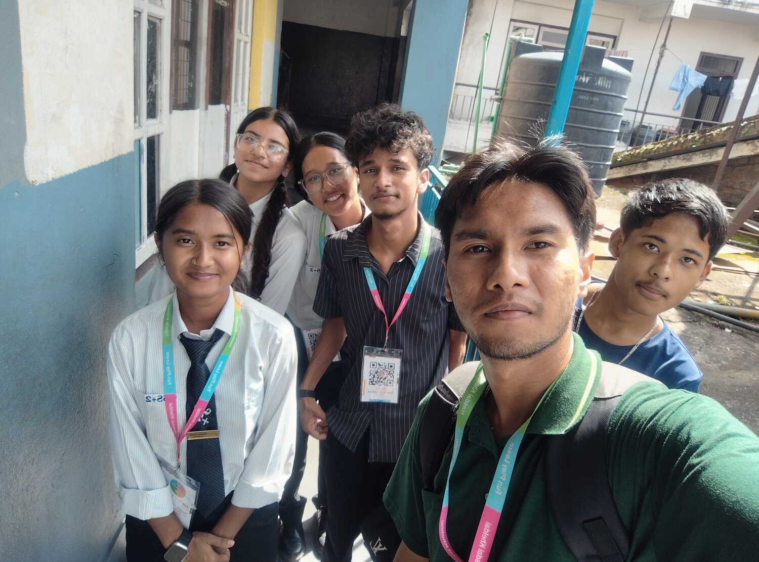 Team Member