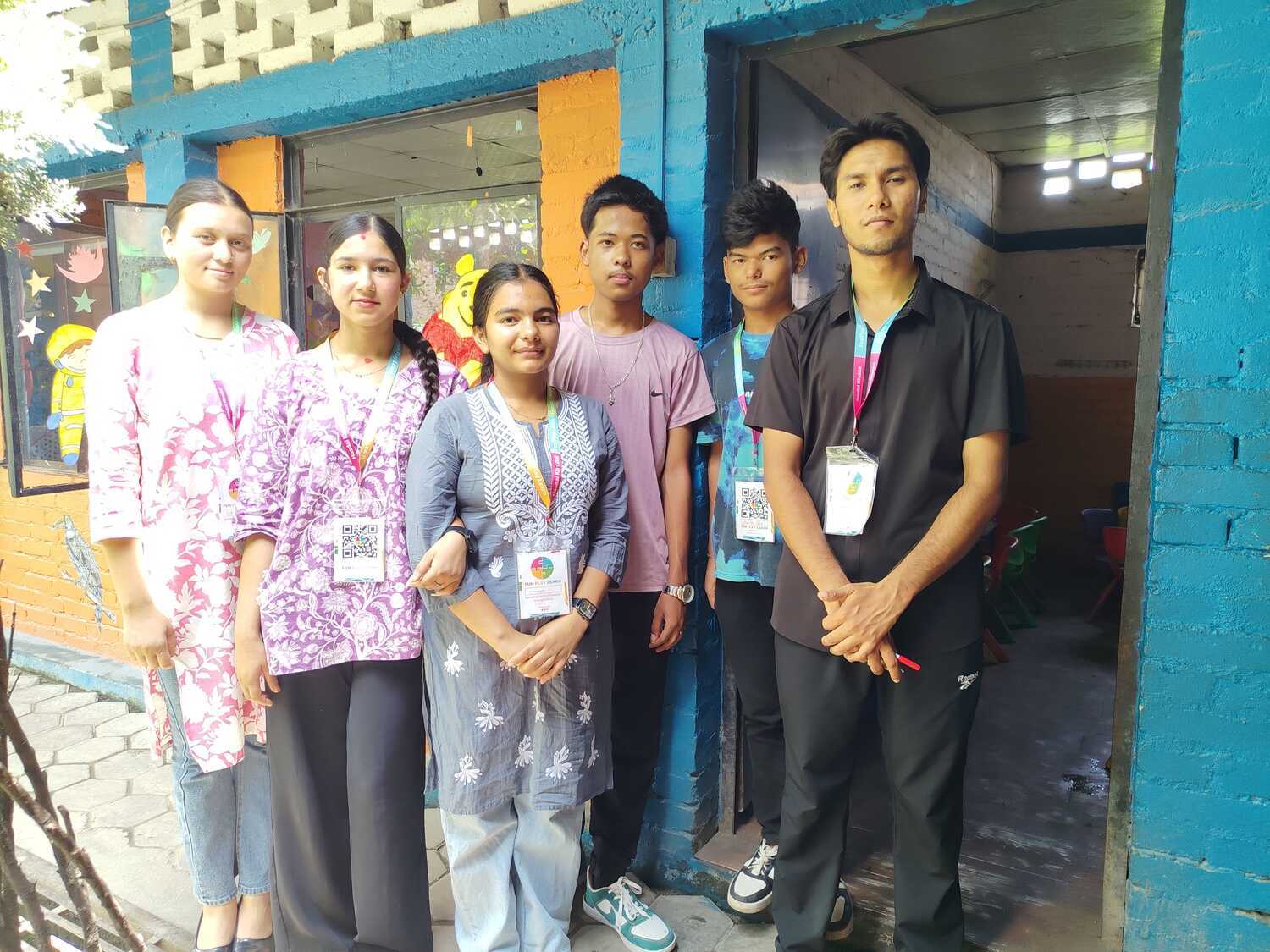 Team Member