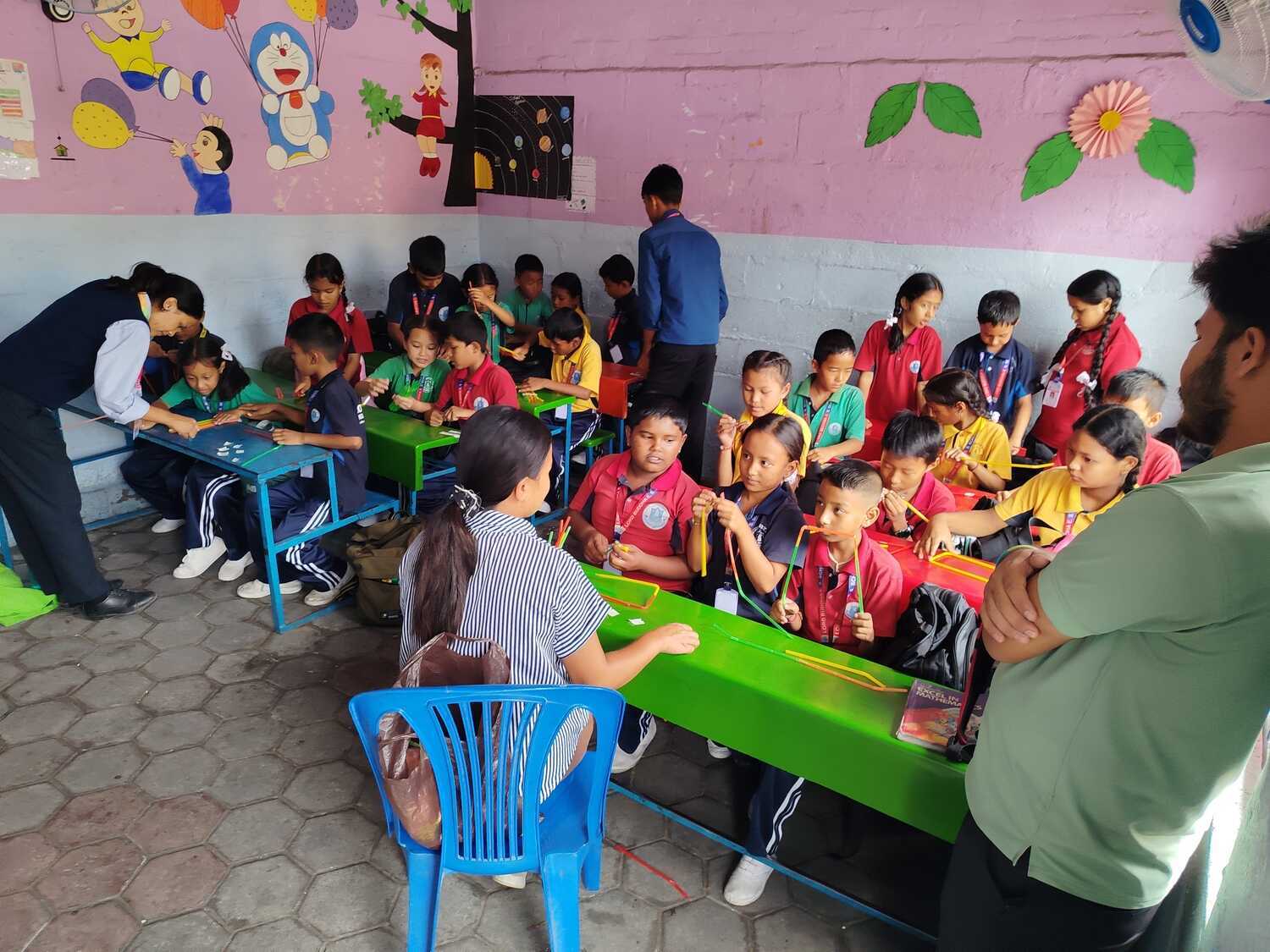 Lord Buddha English Secondary School