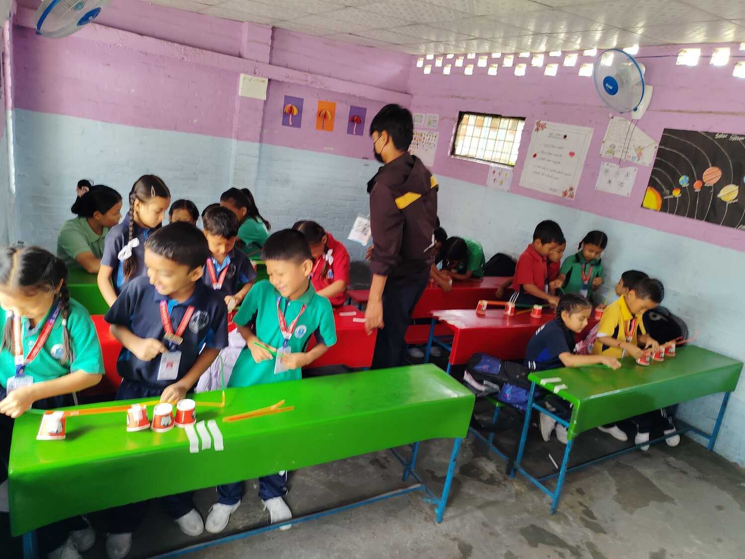 Lord Buddha English Secondary School