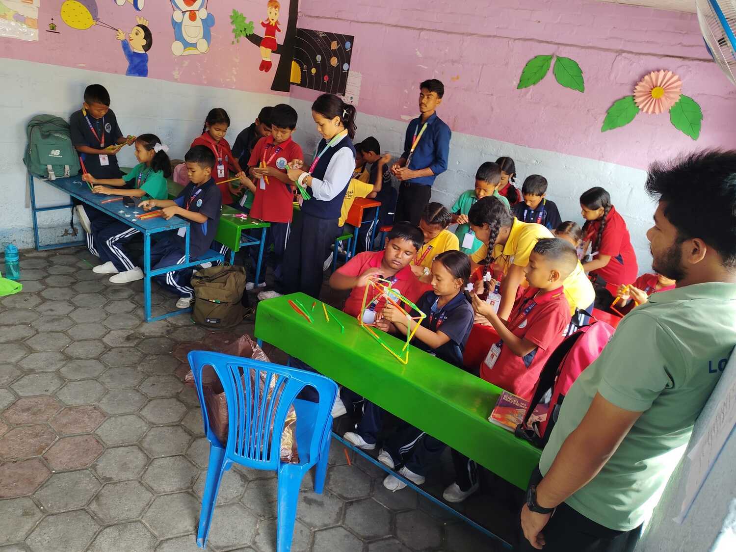 Lord Buddha English Secondary School