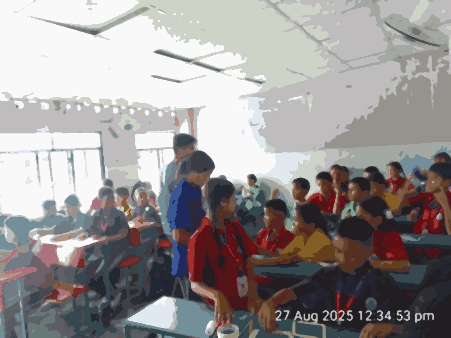Lord Buddha English Secondary School