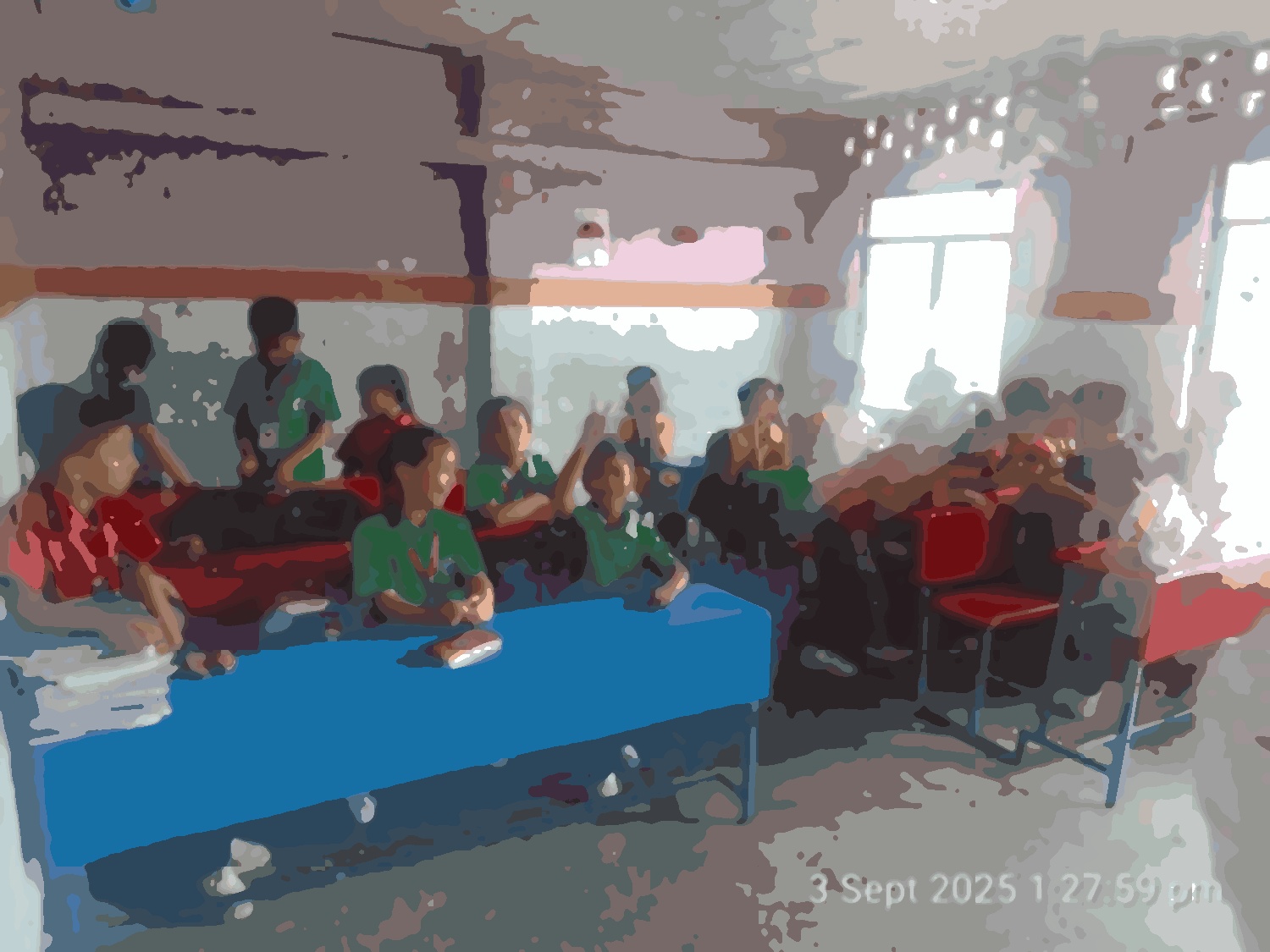 Lord Buddha English Secondary School