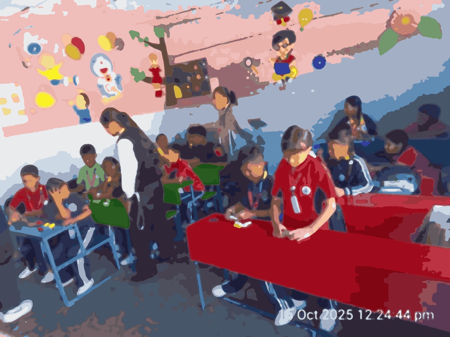 Lord Buddha English Secondary School