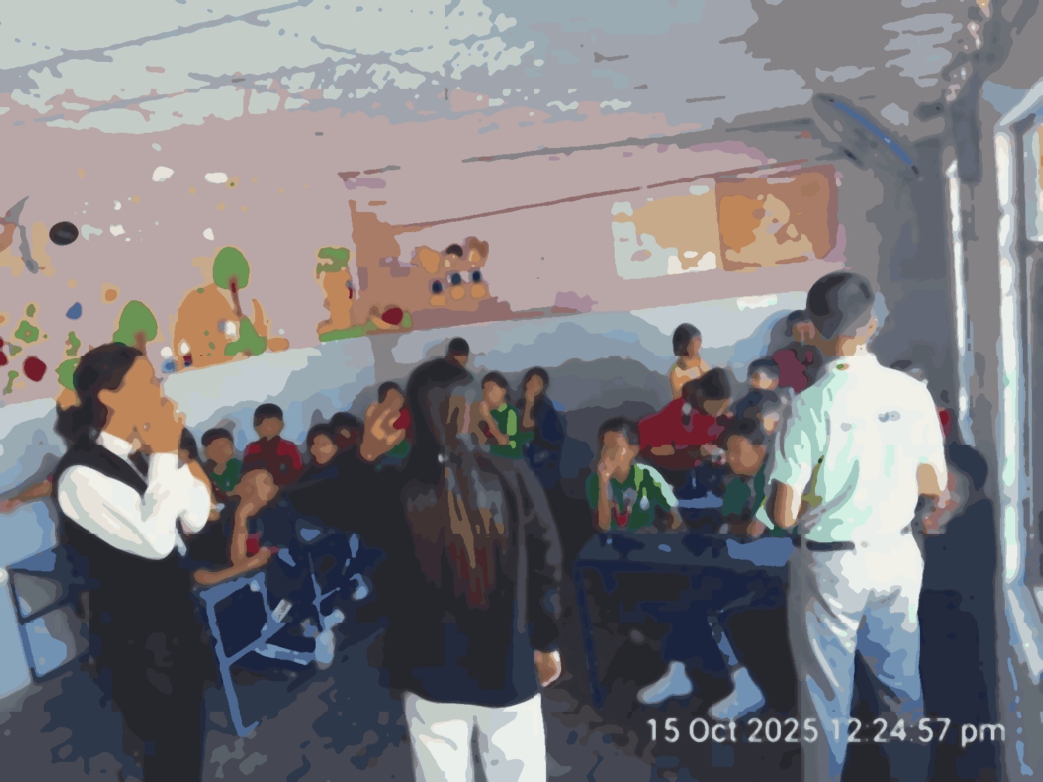 Lord Buddha English Secondary School