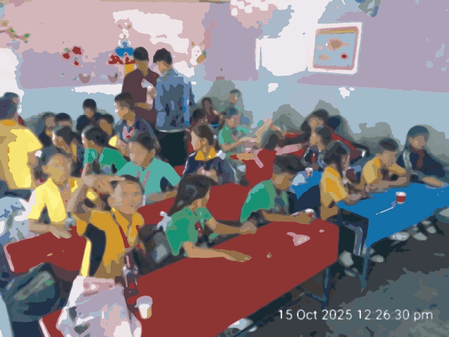 Lord Buddha English Secondary School