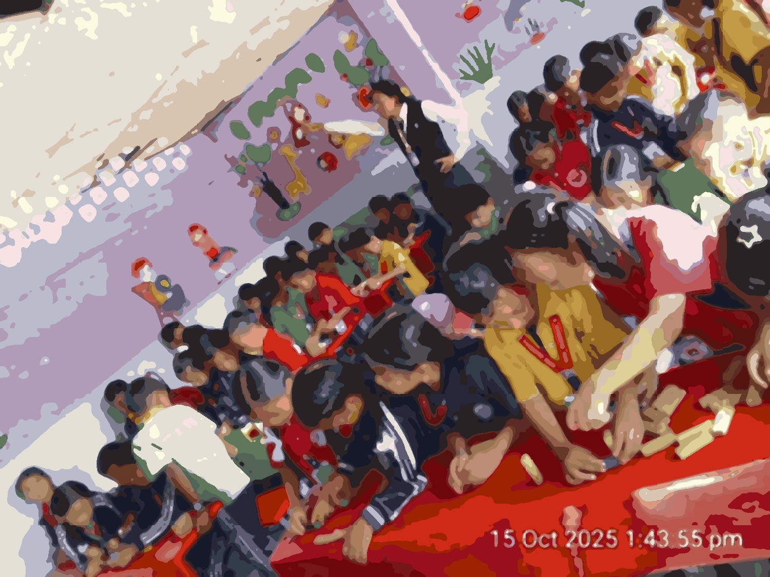 Lord Buddha English Secondary School