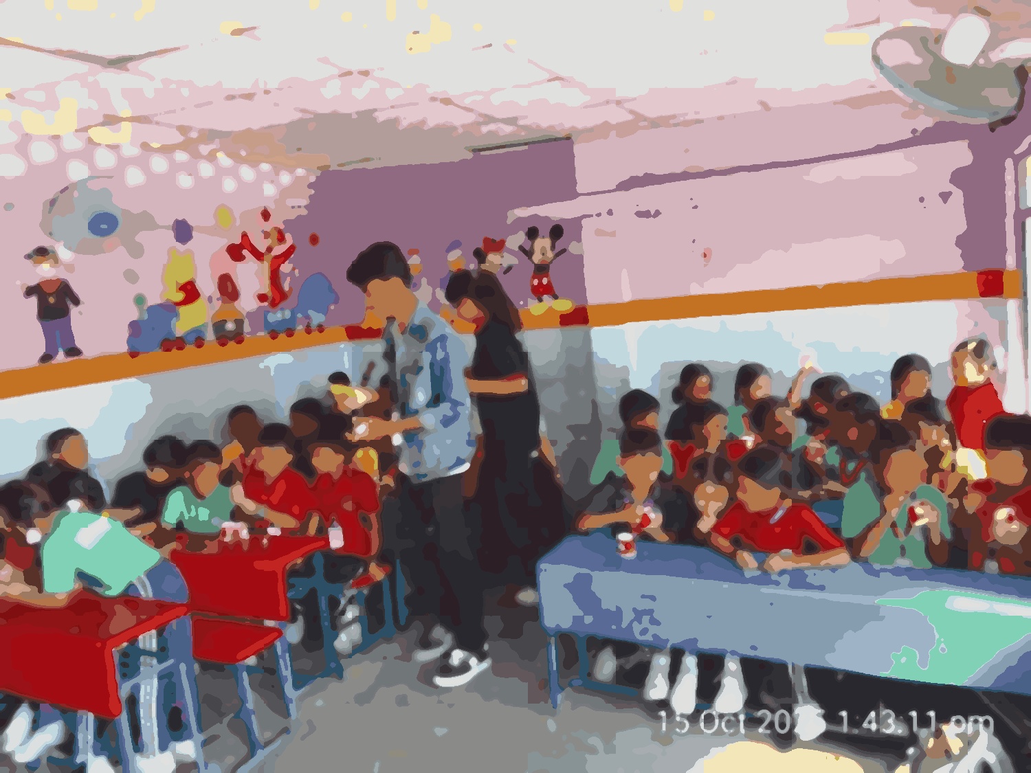 Lord Buddha English Secondary School