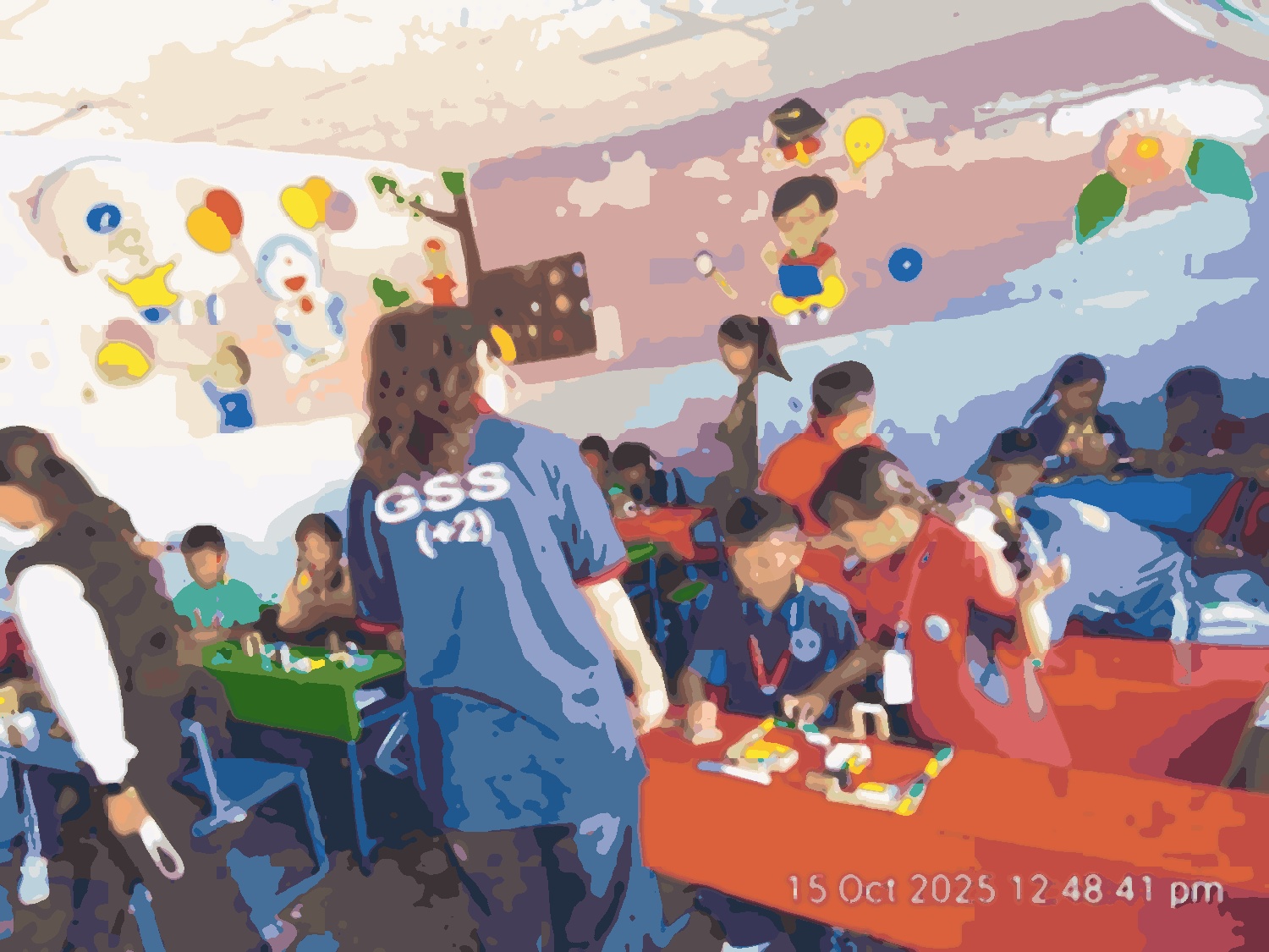 Lord Buddha English Secondary School