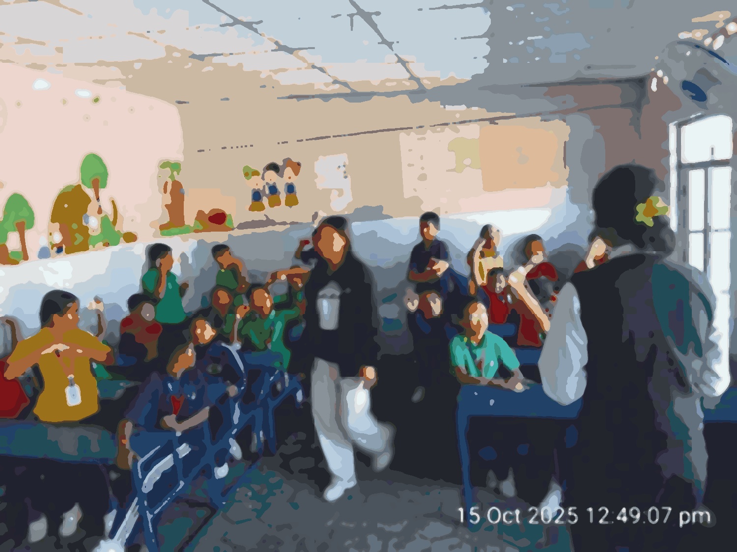 Lord Buddha English Secondary School