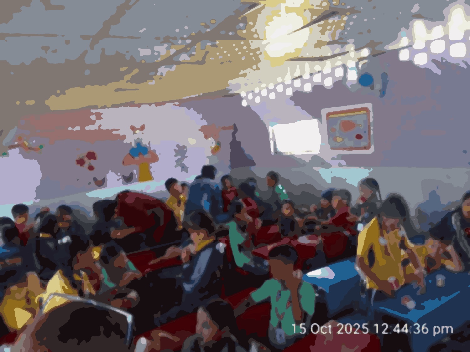 Lord Buddha English Secondary School