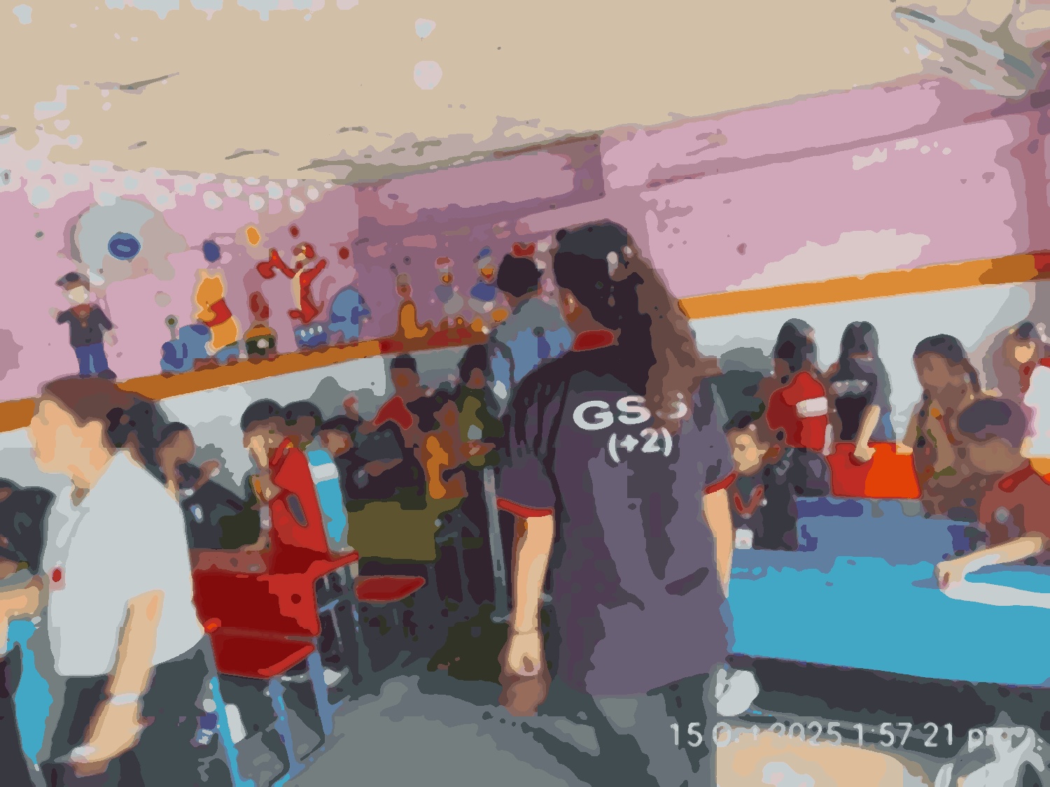 Lord Buddha English Secondary School