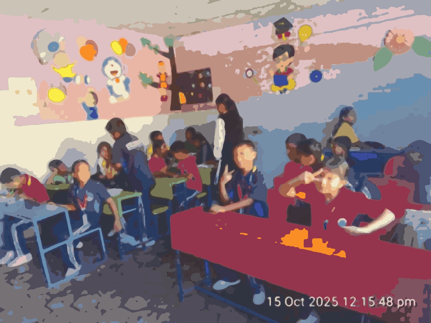 Lord Buddha English Secondary School