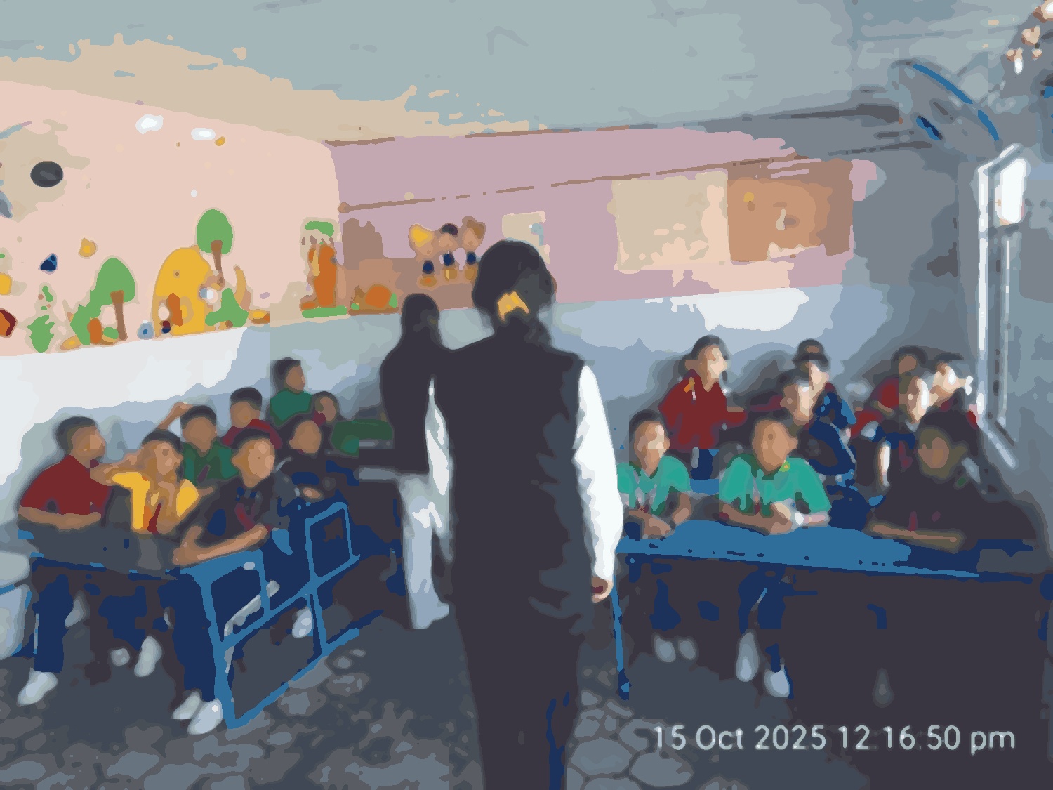 Lord Buddha English Secondary School