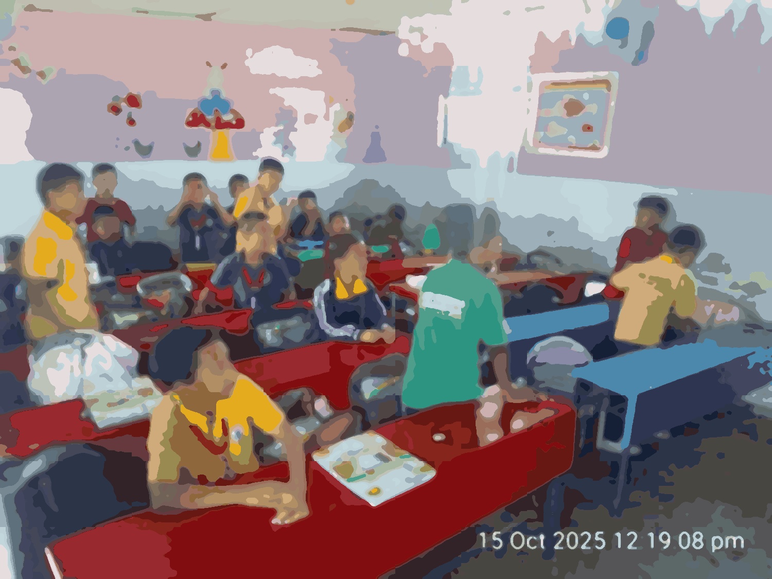 Lord Buddha English Secondary School