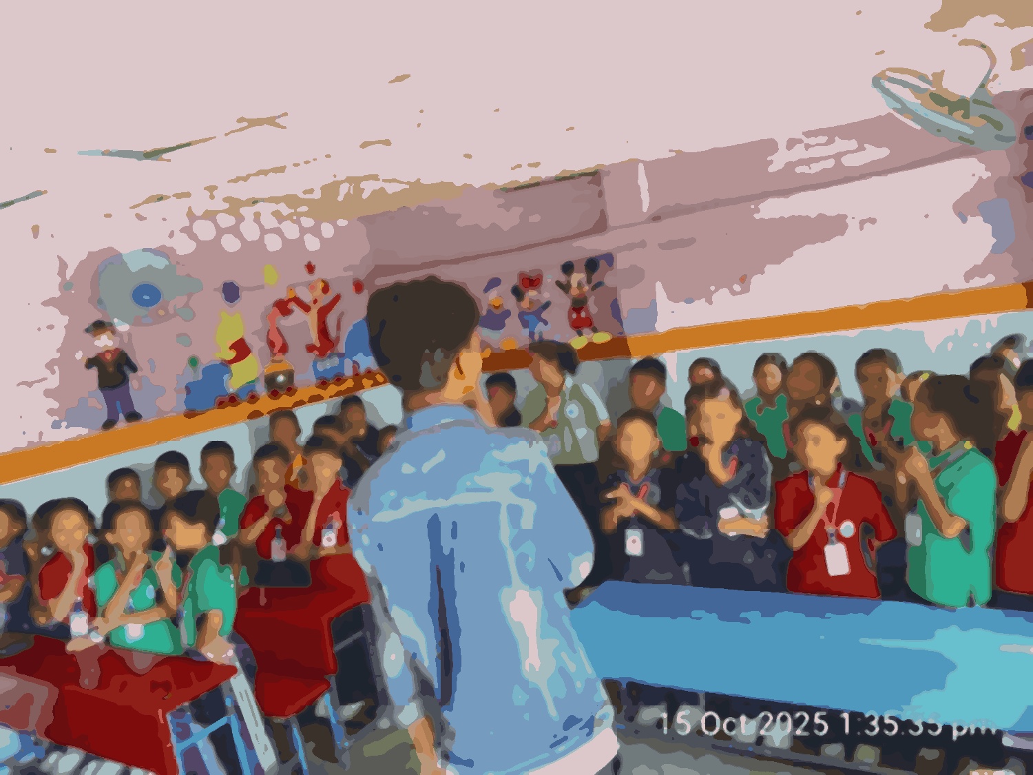 Lord Buddha English Secondary School