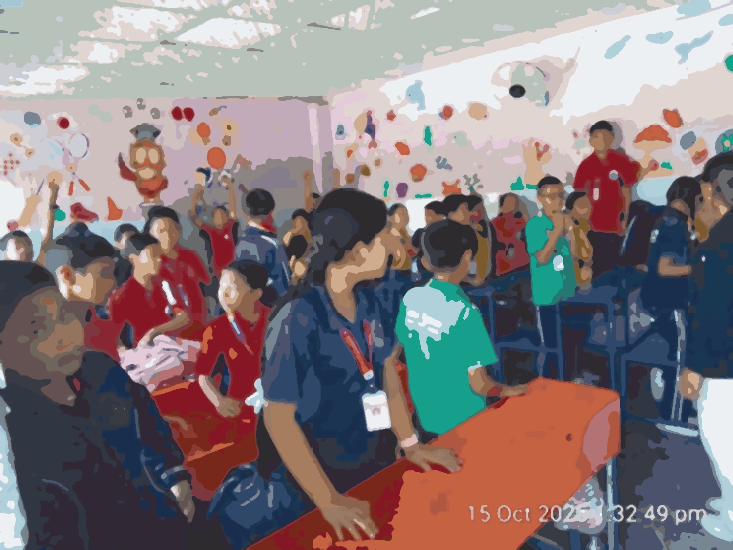 Lord Buddha English Secondary School