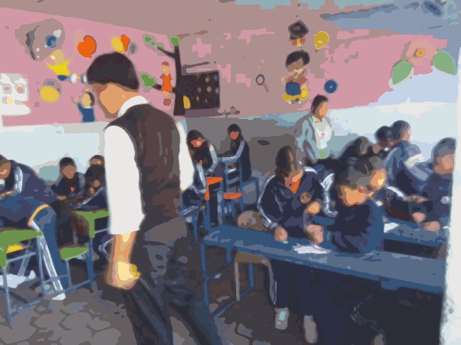 Lord Buddha English Secondary School