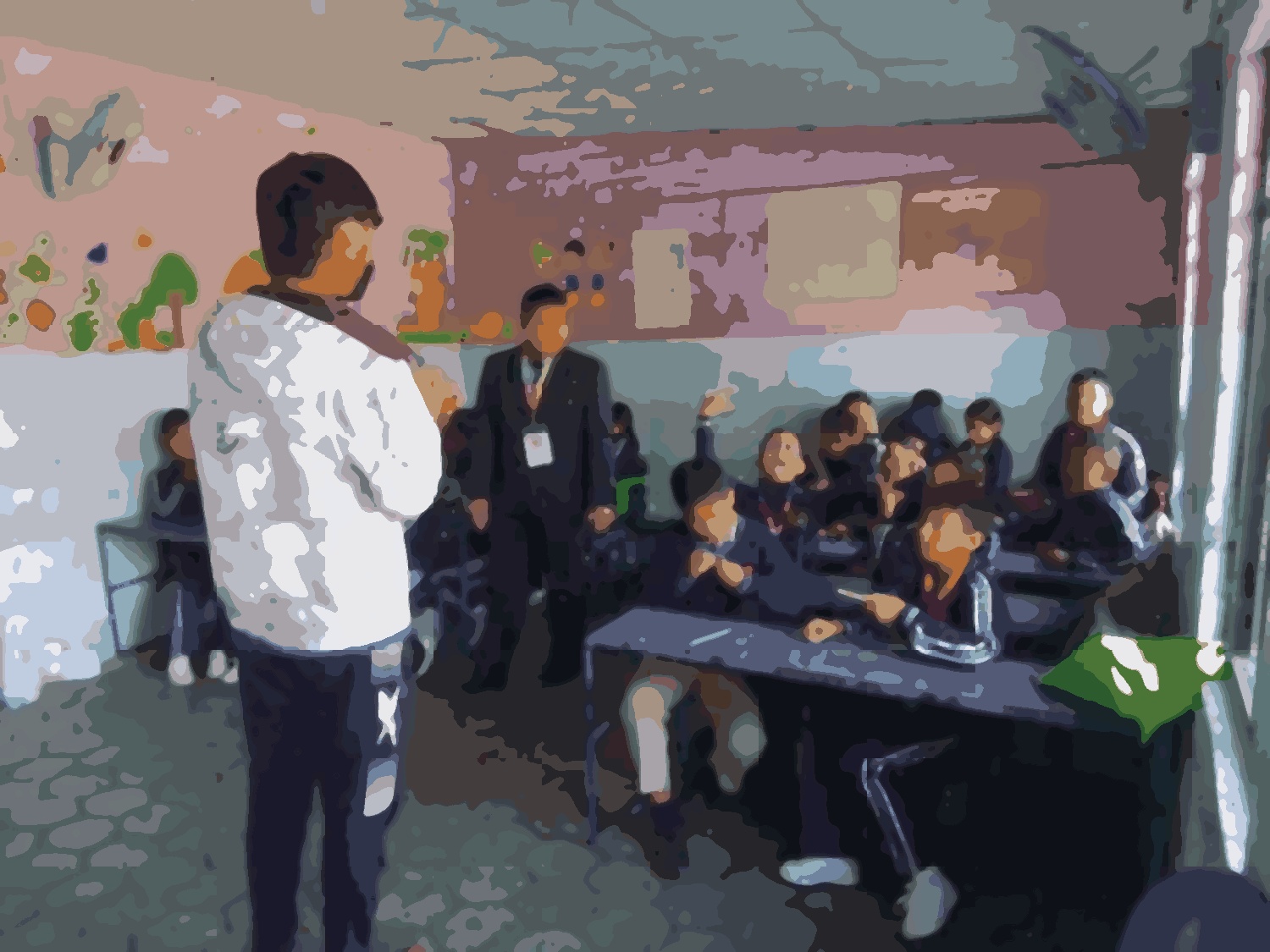 Lord Buddha English Secondary School