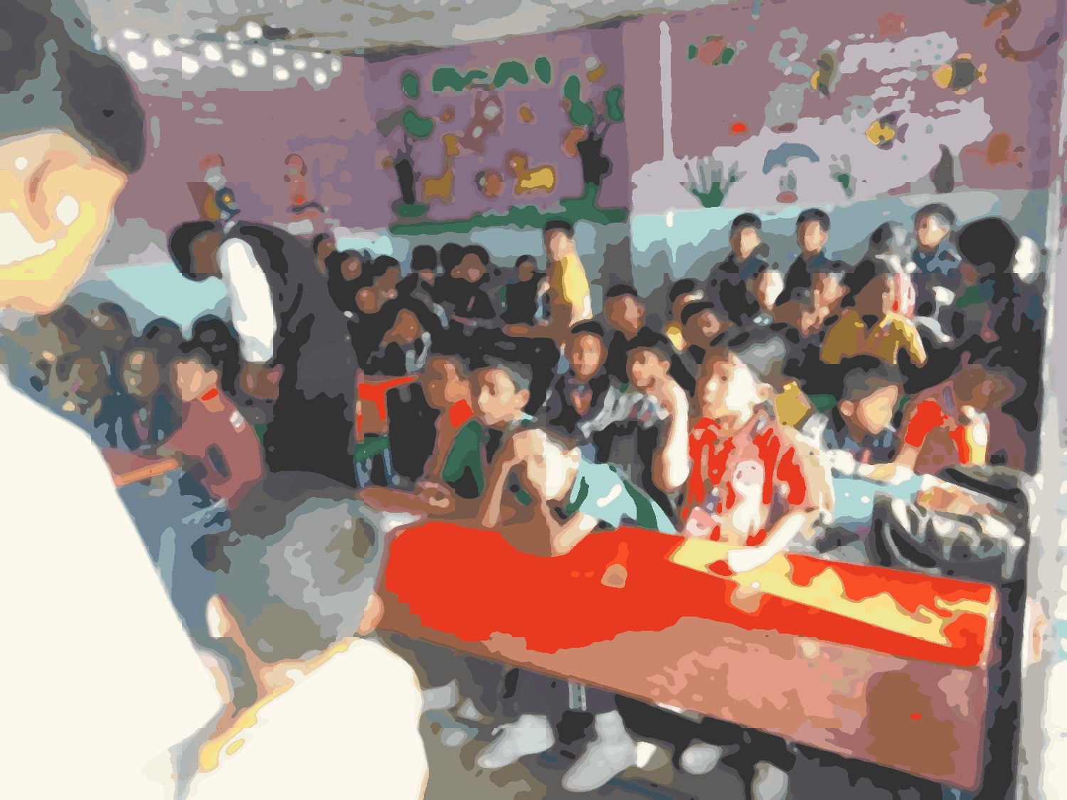 Lord Buddha English Secondary School